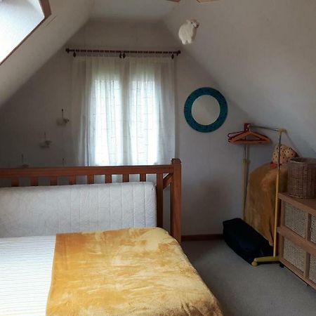 Vila Le Mouton Blanc Couloisy Exteriér fotografie