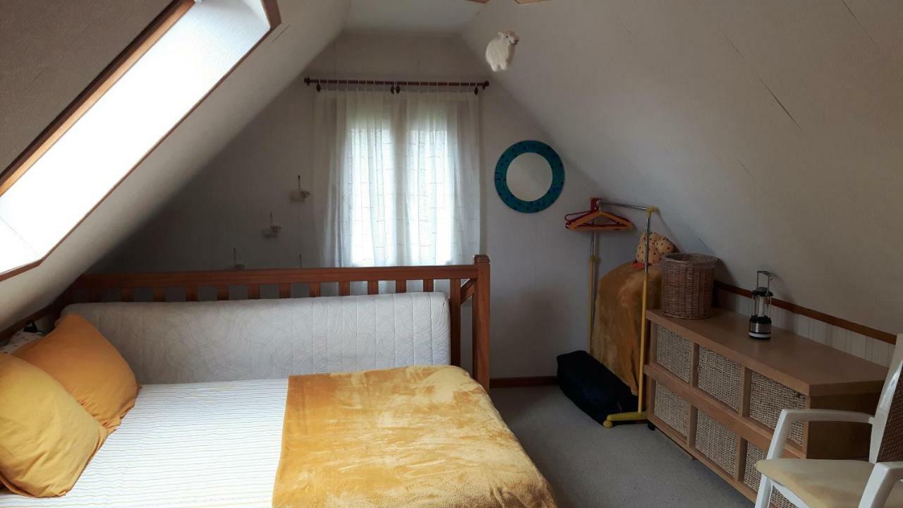 Vila Le Mouton Blanc Couloisy Exteriér fotografie